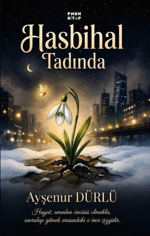 Hasbihal Tadında | Pinhan Kitap (İnce Kapak)