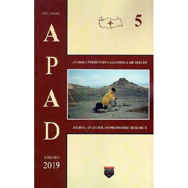 Anadolu Prehistorya Araştırmaları-5