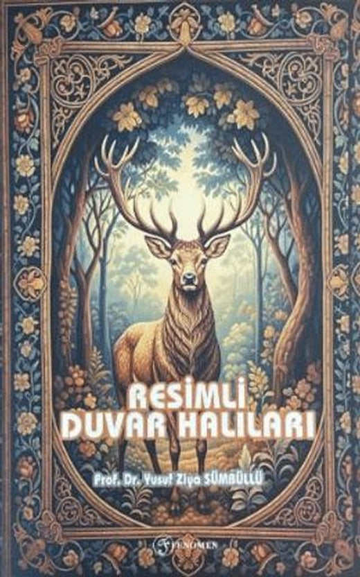 Resimli Duvar Halıları | Fenomen Yayıncılık (Ciltsiz)