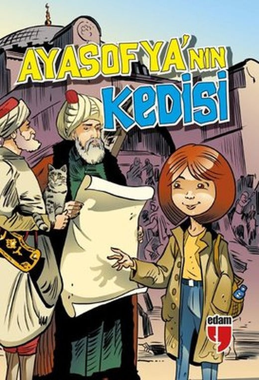 Ayasofya'nın Kedisi | Edam