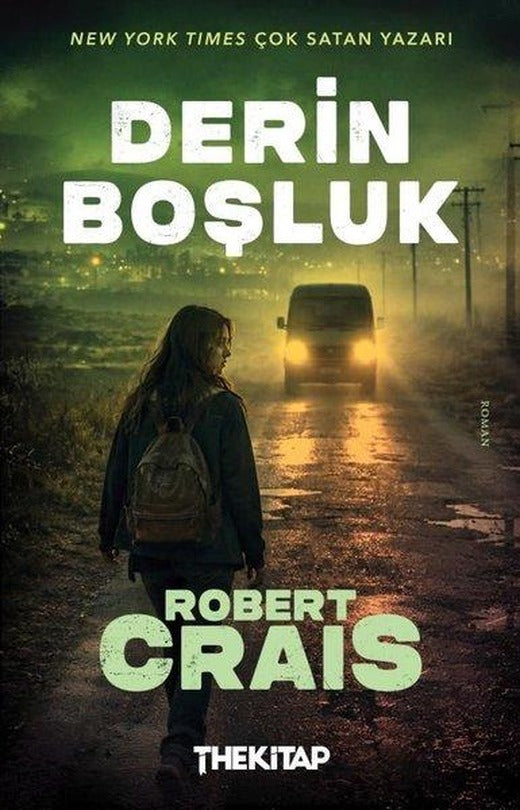 Derin Boşluk | The Kitap (İnce Kapak)