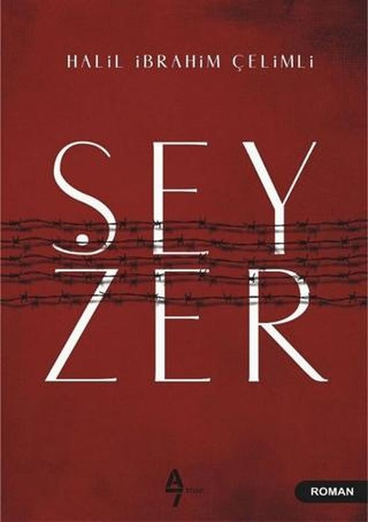 Şeyzer | A7 Kitap (Ciltsiz)