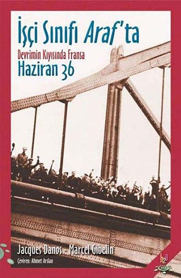 İşçi Sınıfı Araf'ta | h2o Kitap