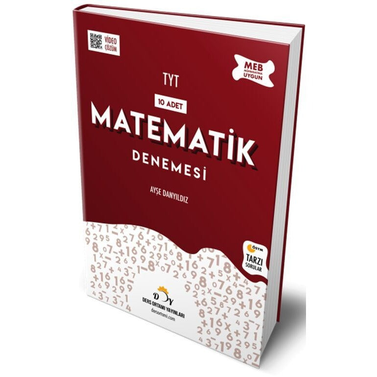 TYT 10'lu Matematik Denemesi