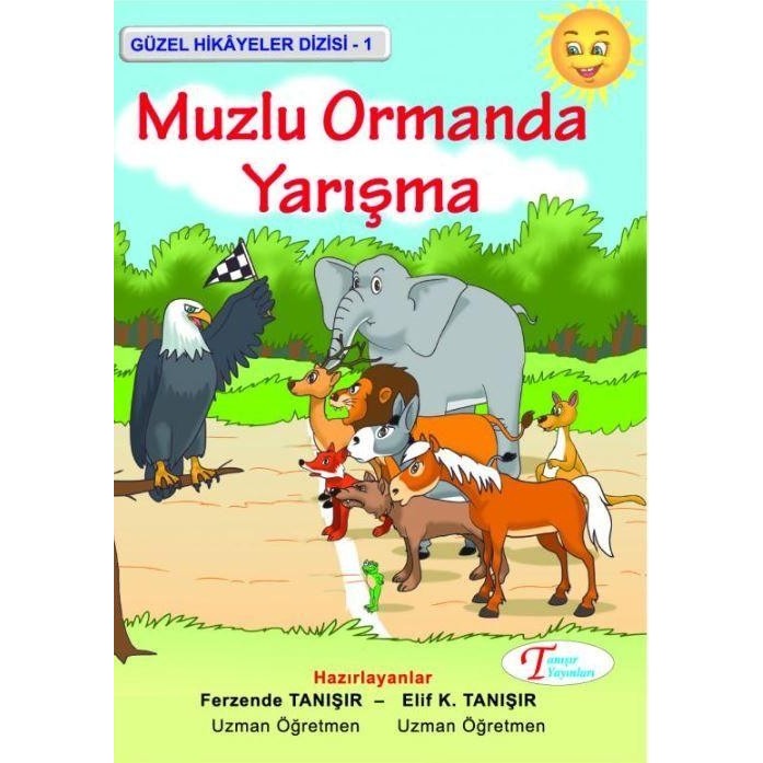 Güzel Hikayeler Dizisi 10 Kitap Set
