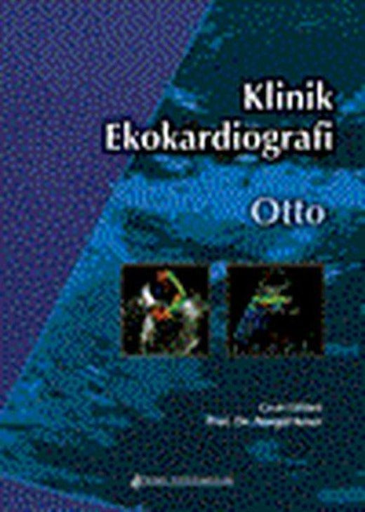 Klinik Ekokardiografi - Otto | Nobel Tıp Kitabevleri (İnce Kapak)