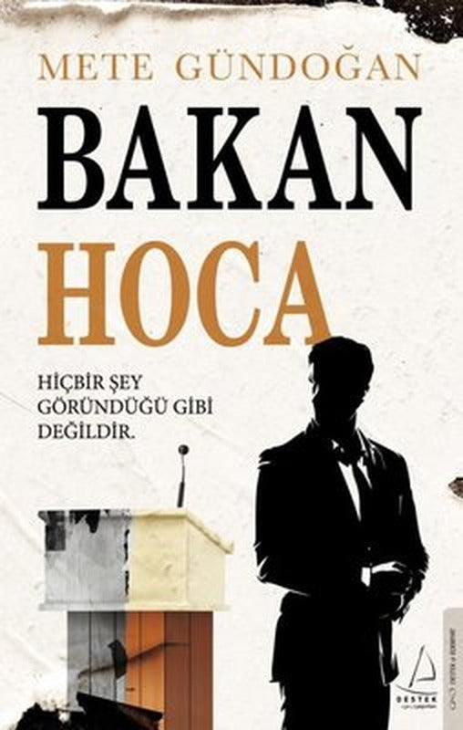 Bakan Hoca | Destek Yayınları