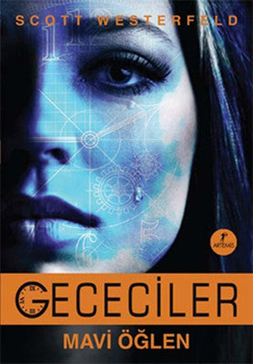 Gececiler Mavi Öğlen | Artemis Yayınları