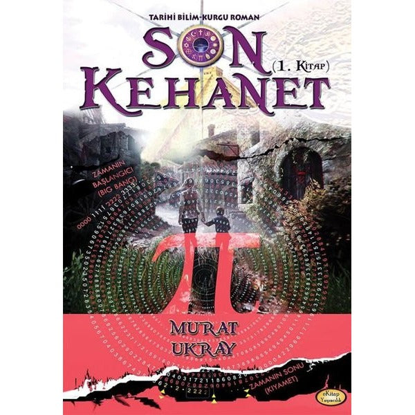 Son Kehanet 1.Kitap | E Kitap Yayıncılık