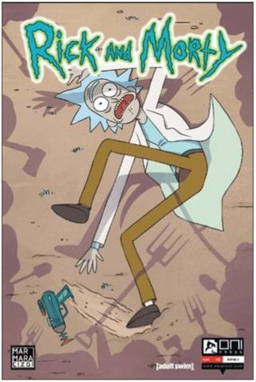 Rick and Morty 4