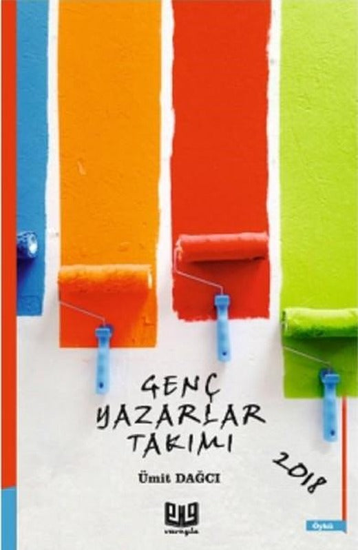 Genç Yazarlar Takımı 2018 | Vaveyla (İnce Kapak)