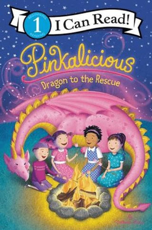 Pinkalicious: Dragon to the Rescue | HarperCollins (Ciltsiz)
