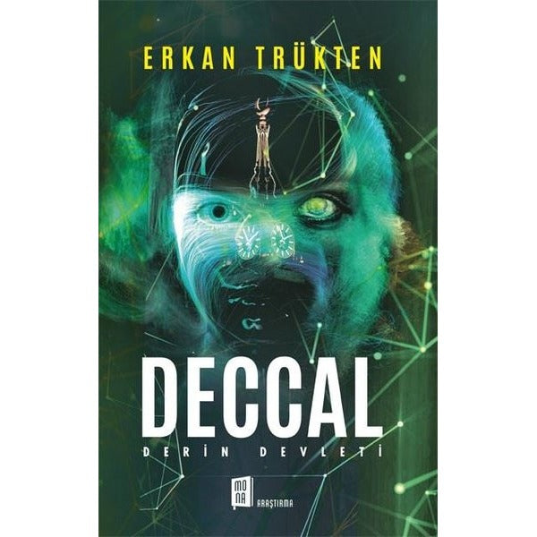 Deccal - Derin Devleti | Mona Yayınları