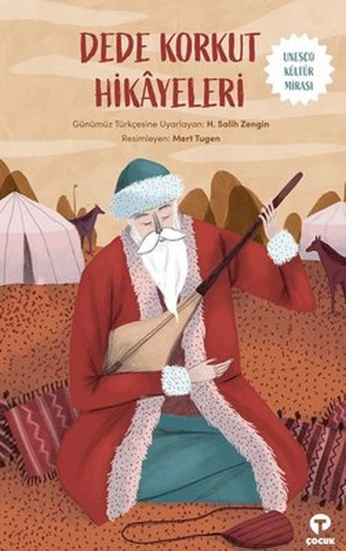 Dede Korkut Hikayeleri-Küçük Boy | Turkuvaz Çocuk