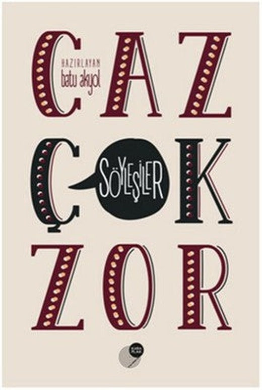 Caz Çok Zor | Kara Plak
