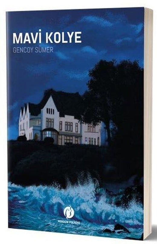 Mavi Kolye | Herdem Kitap (İnce Kapak)