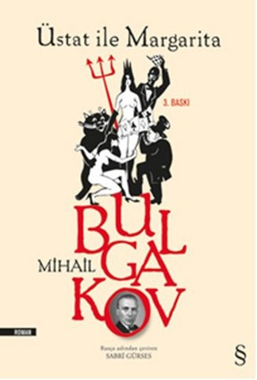 Üstat İle Margarita | Everest Yayınları