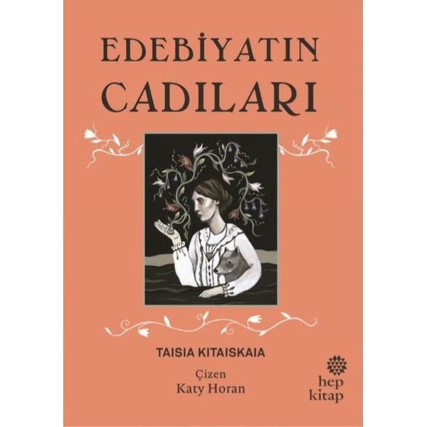 Edebiyatın Cadıları | Hep Kitap