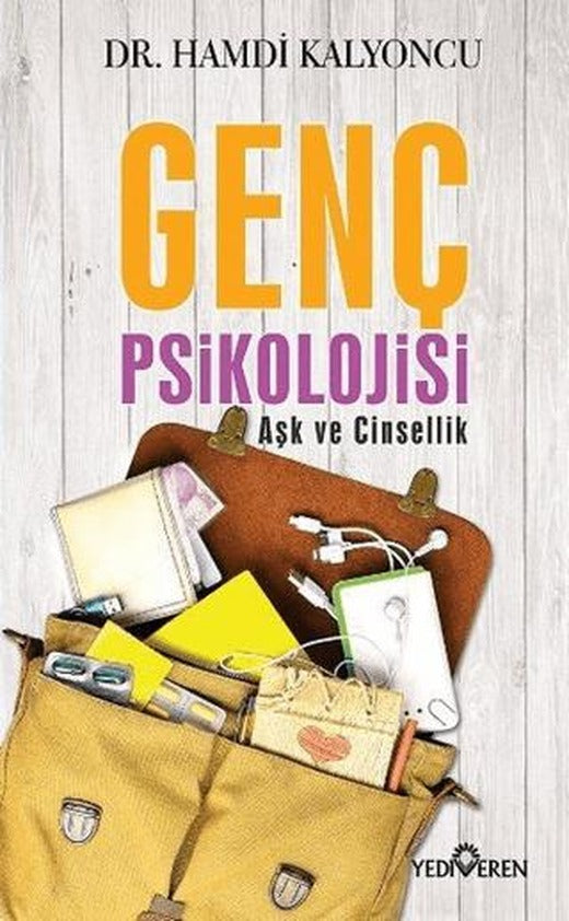Genç Psikolojisi | Yediveren Yayınları (Ciltsiz)