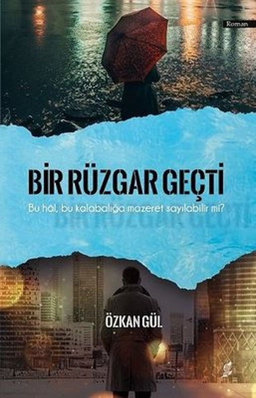Bir Rüzgar Geçti | Okur Kitaplığı
