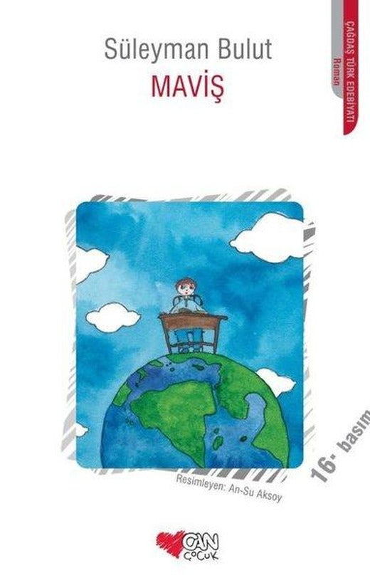 Maviş | Can Çocuk Yayınları (e-Kitap)