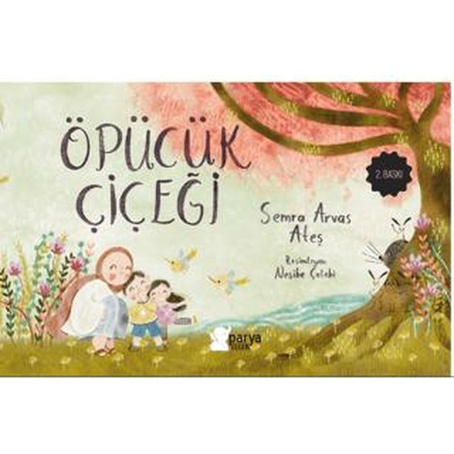 Öpücük Çiçeği