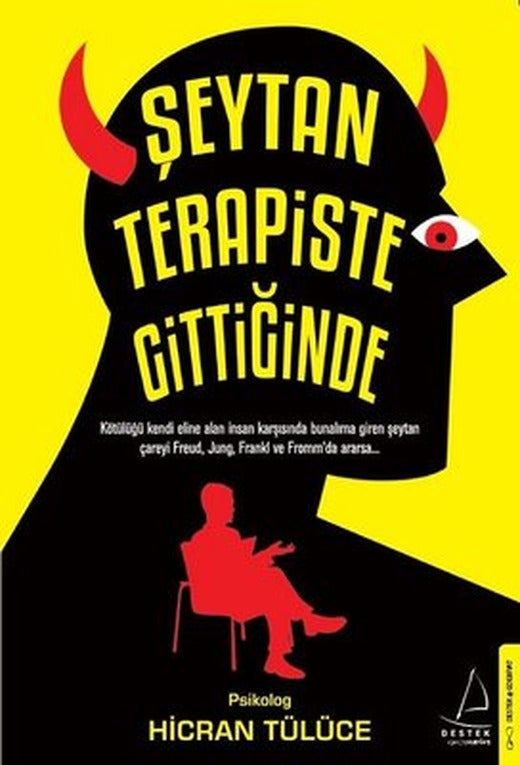 Şeytan Terapiste Gittiğinde | Destek Yayınları