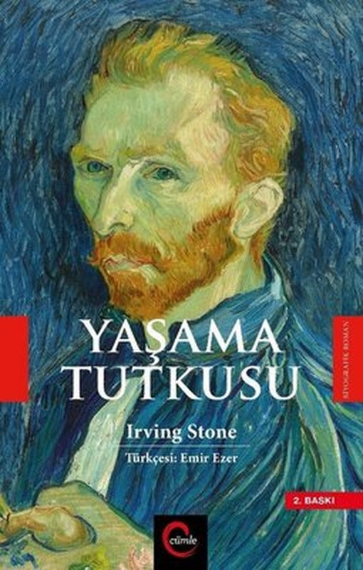 Yaşama Tutkusu | Cümle (İnce Kapak)