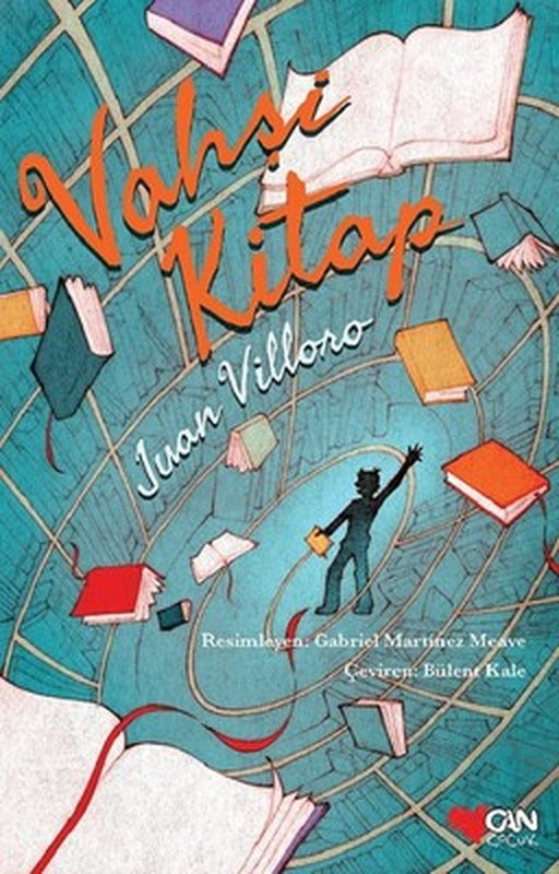 Vahşi Kitap | Can Çocuk Yayınları