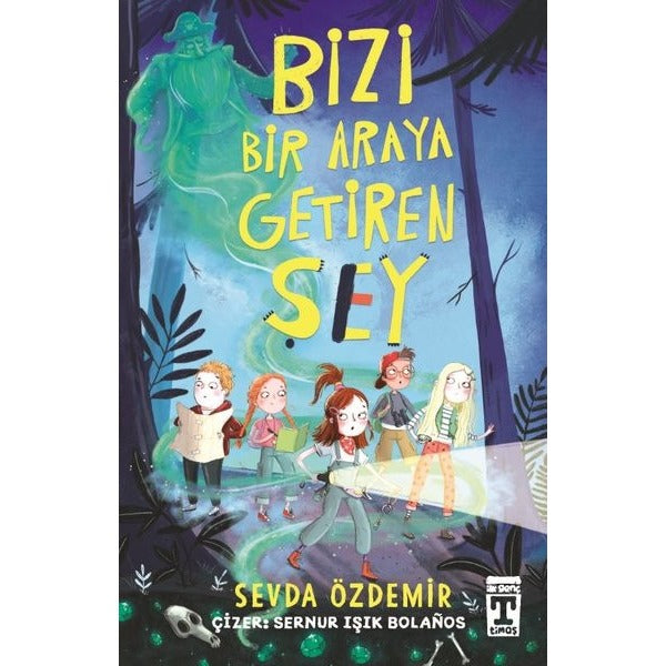 Bizi Bir Araya Getiren Şey | Timaş İlk Genç (İnce Kapak)