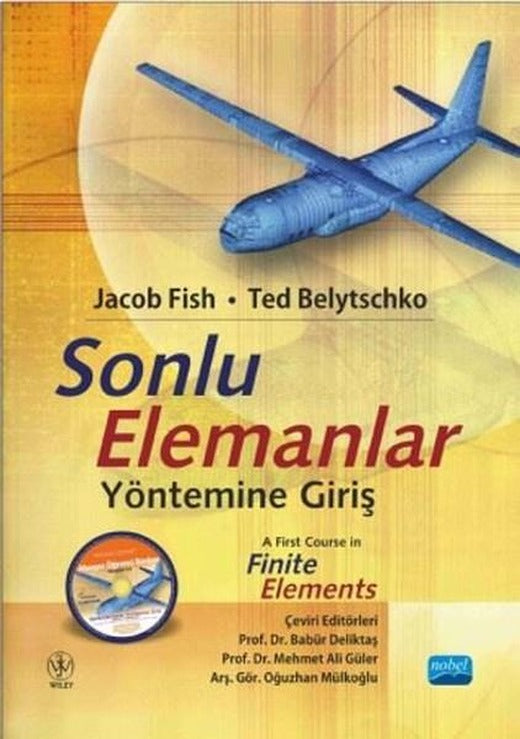 Sonlu Elemanlar Yönetimine Giriş | Nobel Akademik Yayıncılık (İnce Kapak)
