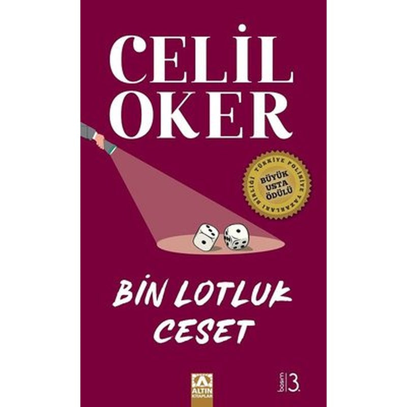 Bin Lotluk Ceset - Özel Baskı | Altın Kitaplar