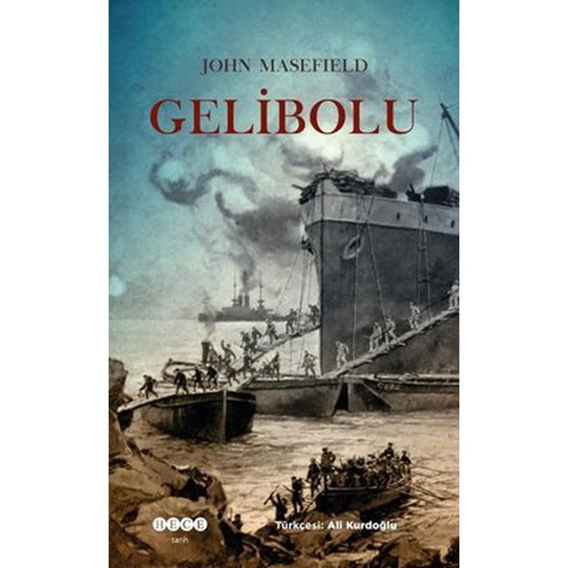 Gelibolu | Hece Yayınları (İnce Kapak)