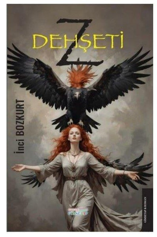 Z Dehşeti | Gimsetap Yayınları (İnce Kapak)