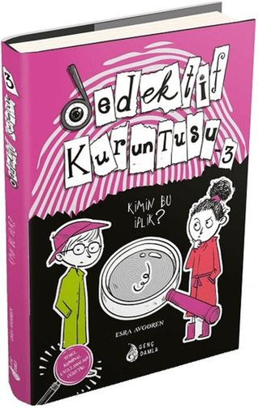 Dedektif Kuruntusu 3