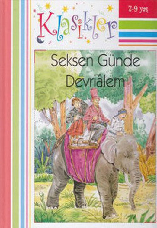 Seksen Günde Devrialem | Final Kültür Sanat Yayınları
