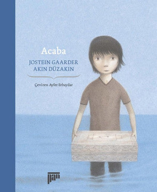 Acaba | Pan Yayıncılık