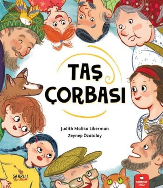 Taş Çorbası | Redhouse Kidz Yayınları