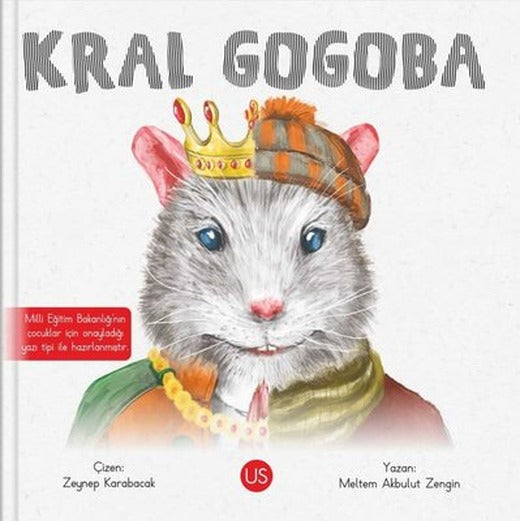 Kral Gogoba | Us Yayınları