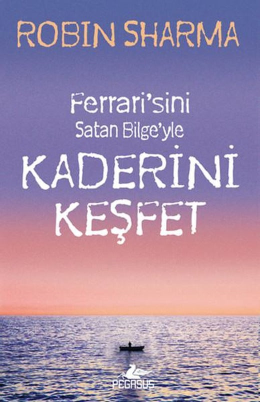 Kaderini Keşfet | Pegasus (İnce Kapak)