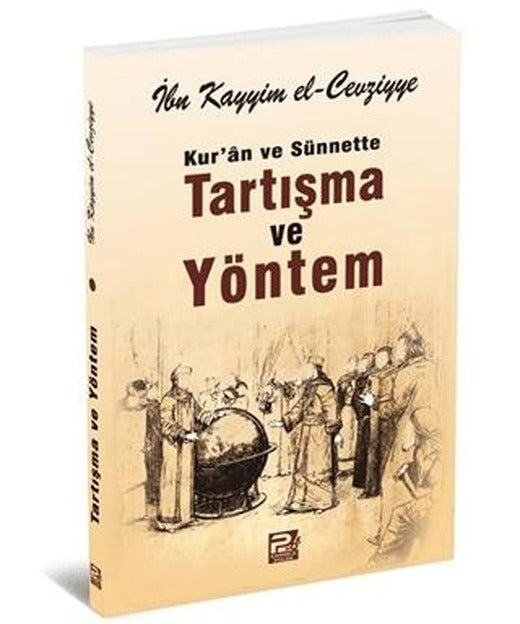 Kur'an ve Sünnette Tartışma ve Yöntem | Karınca & Polen Yayınları (Ciltsiz)