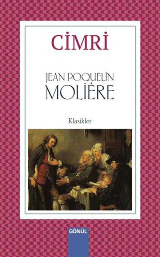 Cimri | Gönül Yayıncılık (Ciltsiz)