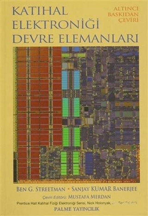 Katıhal Elektroniği Devre Elemanları