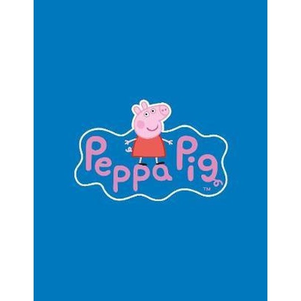 Peppa Pig: Go Go Go!: Vehicles Sticker Book | Ladybirds (İnce Kapak)