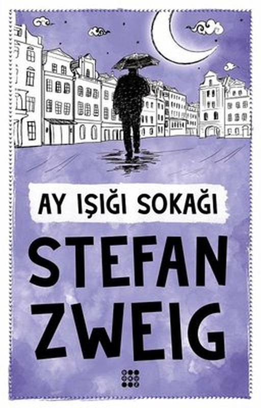 Ay Işığı Sokağı | Dokuz Yayınları