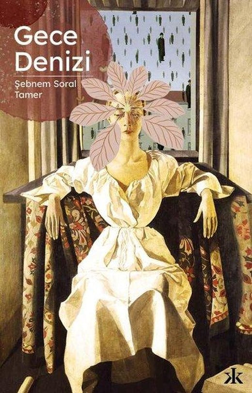 Gece Denizi | Kafka Kitap (İnce Kapak)