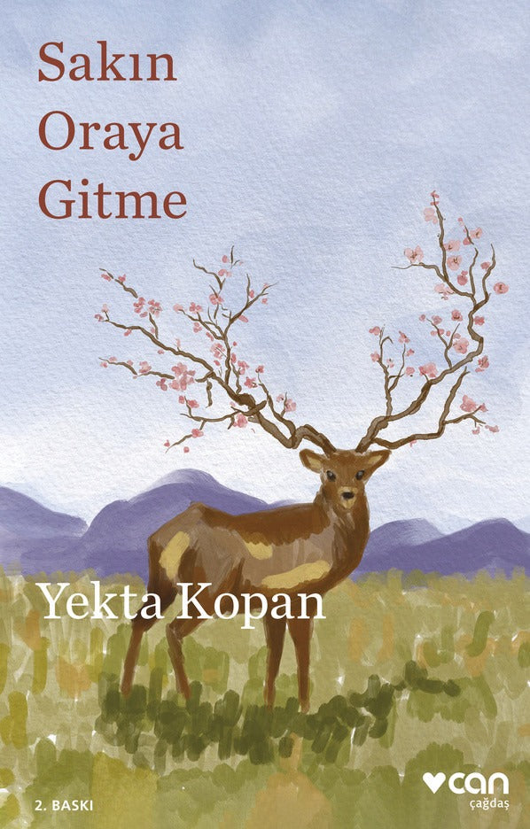 Sakın Oraya Gitme | Can Yayınları - Öykü Dizisi (e-Kitap)