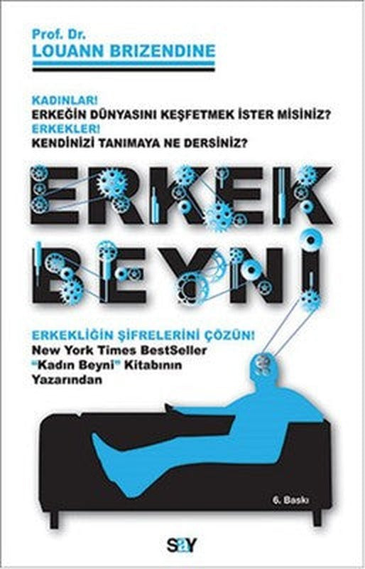 Erkek Beyni | Say Yayınları
