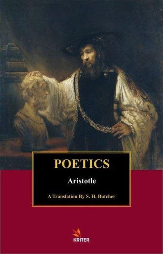 Poetics | Kriter (İnce Kapak)