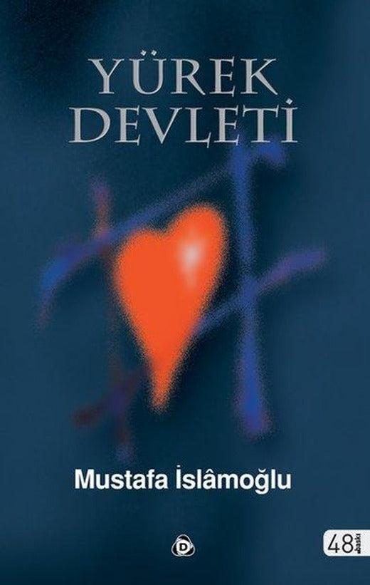 Yürek Devleti | Düşün Yayınları (İnce Kapak)